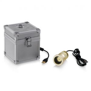 Contador automático de selección de tela, Electrónico de plástico para medidor de prueba para densidad de tela, 220V, nueva condición, 1 año para textiles - Product Image 6