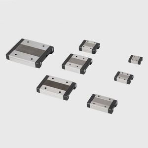 EBM 600mm Acero Inoxidable Rodamiento de Acero CNC Guía Lineal de Movimiento Riel de Desplazamiento Motor Paso a Paso Bloque de Núcleo Piezas Garantía de 1.5 Años - Product Image 3