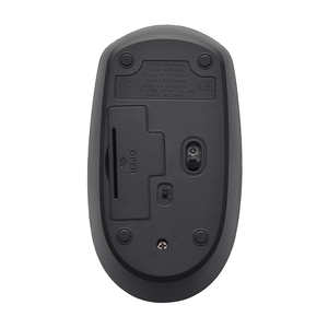 ODM OEM Classical Black Business Silent Klicken Sie auf 2,4 GHz <span class=keywords><strong>Wireless</strong></span> Optical <span class=keywords><strong>Wireless</strong></span> und Bluetooth-Maus für verschiedene leise Szenen - Product Image 5