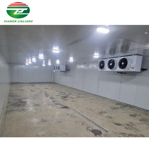 Équipement entier d'entreposage au froid Chambre froide de 500 tonnes Prix industriel Machines d'entreposage au froid Entreposage au froid pour aliments végétaux - Product Image 2