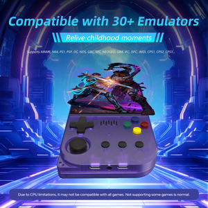 Consola de Videojuegos Retro F35V, Dispositivo de Juego, Consola Retro Portátil para Psp - Product Image 5