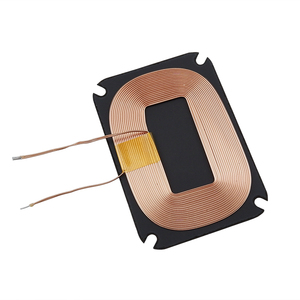 Bobine d'émetteur <span class=keywords><strong>de</strong></span> charge sans fil standard <span class=keywords><strong>Qi</strong></span>, directement <span class=keywords><strong>de</strong></span> l'usine, pour chargeur <span class=keywords><strong>rapide</strong></span> <span class=keywords><strong>de</strong></span> téléphone portable - Product Image 4