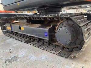 HITACHI ZX70-Mini pelleteuse d'occasion japonaise de 7 tonnes, excavatrice d'occasion, mini pelleteuse Hitachi ZX70 ZX75 ZX50 - Product Image 6