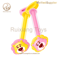 Vente en gros de jouets aquatiques pour enfants en plein air-Pompe en plastique à longue portée, canon à eau, pistolet, bain, plage, baignade amusante avec jet d'eau
