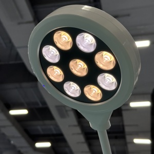 Nouveauté 2026 : Lampes d'examen chirurgical LED verticales mobiles sans ombre pour usage dentaire et vétérinaire - Product Image 5