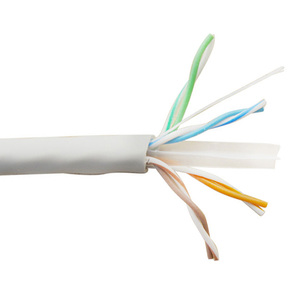 <span class=keywords><strong>สาย</strong></span>เคเบิลอีเธอร์เน็ต Cat5 Cat6a Cat7 Cat8 สำหรับภายนอกอาคาร <span class=keywords><strong>1</strong></span> กล่อง 305 <span class=keywords><strong>เมตร</strong></span> <span class=keywords><strong>สาย</strong></span><span class=keywords><strong>แลน</strong></span>เครือข่าย UTP/FTP/SFTP <span class=keywords><strong>สาย</strong></span>อีเธอร์เน็ตแบบมีเกราะ - Product Image 5