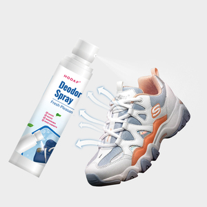 Baskets Désodorisant Odeur Pied Chaussette Déodorant Spray Chaussures Déodorant Spray Aérosol - Product Image 1
