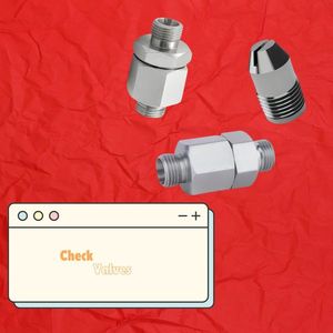 Hydraulisches VRSL VBPSEA Single POCV Einweg zylinder (OM OLEOWEB) <span class=keywords><strong>Pilot</strong></span> betriebenes Rückschlag ventil - Product Image 5