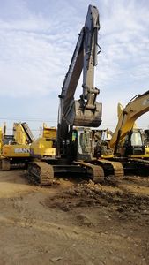 Excavatrice de 36 tonnes Excavatrice Volvo Excavatrice EC360BLC EC460BLC Excavatrices en vente - Product Image 4