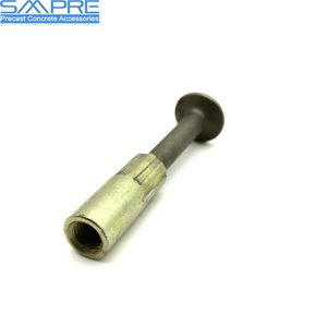 Ancre compacte préfabriquée Simen / Ancre à douille conique pour accessoires en <span class=keywords><strong>béton</strong></span> préfabriqué - Product Image 5