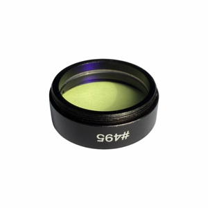 Filtro de Aleación de Aluminio de Paso Largo Amarillo de 1.25 Pulgadas y 495 nm <span class=keywords><strong>Kson</strong></span> con 1 Año de Garantía para la Observación Detallada de la Luna y Júpiter - Product Image 3