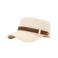Gorra de moda personalizada de primavera para niños, unisex, estilo moderno y fresco, con visera.