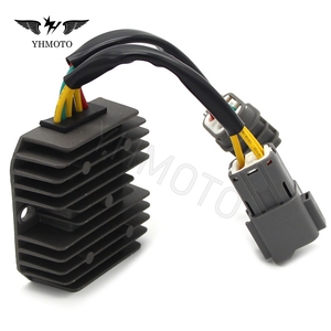 Régulateur de tension de tension d'allumage de moto, <span class=keywords><strong>Quad</strong></span> pièces de moto <span class=keywords><strong>Kymco</strong></span> Yamaha YFM300 GRIZZLY 300 - Product Image 6