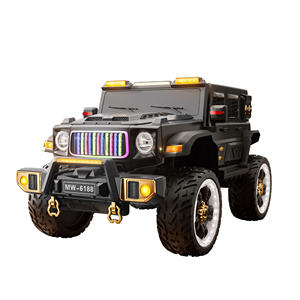 <span class=keywords><strong>รถยนต์</strong></span>ไฟฟ้าสำหรับเด็ก 12V พร้อมรีโมทคอนโทรล-2.4G จอแสดงผลพลังงานแบตเตอรี่ รับน้ำหนักได้สูงสุด 80 กก. สำหรับเด็กอายุ 2-13 ปี - Product Image 5