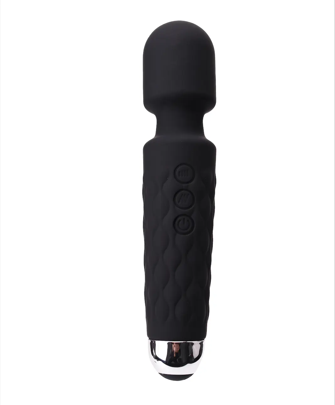 20 Speeds Strong Massager Vibrator Rechargeable USB Charging Silicone Orgasm Massager Powerful Orgasm Vibrator