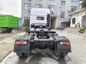 Excellent <span class=keywords><strong>camion</strong></span> tracteur bon marché Shacman X3000 6x4 tête d'<span class=keywords><strong>occasion</strong></span> remis à neuf entièrement remis à neuf en usine à vendre de bonne qualité - Product Image 4