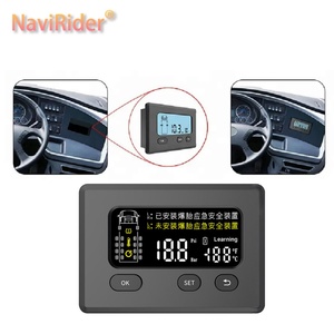 Sistema de Monitoreo de Presión de Neumáticos Inalámbrico TPMS para Camiones y Autobuses, Externo, 200 psi, 12 Ruedas, en Oferta - Product Image 6