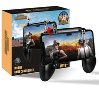 PC asli ponsel pintar nirkabel Joystick Game gratis api pelatuk menembak pengendali Game untuk Android & iOS