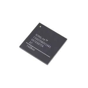 Chips de Circuito Integrado para Dispositivos Lógicos Programables XC6SLX4-2CSG225I BGA-225 - Product Image 1