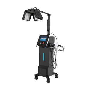 Most Popular 7 in 1 Hair Regrowth <b>Machine</b> for Hair Scalp Detection with High Frequency Comb on Sale - Product Image 1