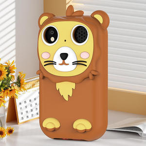 Cámara de Juguete Educativa de Alta Calidad, Divertida, con Diseño de Dibujos Animados, Pantalla de Alta Definición, Segura y Duradera, Venta Directa de Fábrica - Product Image 4