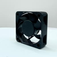 Meilleur petit ventilateur modèle 5015, ventilateur de refroidissement haute vitesse 24V électrique pour petits appareils électroniques