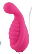 Aphrodisia Tortoise Teaser Klitoris-Massagegerät Vibrator mit 4 Geschwindigkeitsstufen Wasserdicht Batteriebetrieben Mini Persönliches Spielzeug für Frauen