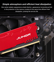 High Quality Ddr3 Desktop RAMs 4GB 8GB 1600MHz Wholesale for Desktop Computers