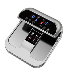 Suyzeko elektrik kök hücreleri stimülasyon vücut detoks için ayak akupunktur PEMF terabody terapi makinesi - Product Image 6