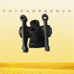 อะไหล่เครื่องยนต์ดีเซลขนาดเล็กขายส่ง ชุดประกอบก้านโยกเครื่องจักรกลการเกษตรเหอเป่ยปังโข่ว สำหรับเครื่องยนต์ฉางฟา อะไหล่เครื่องยนต์ - Product Image 2