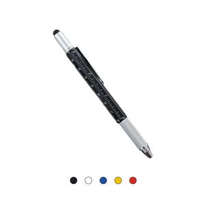Bolígrafo Multiherramienta Multifuncional de Alta Calidad 6 en 1, Herramienta Multiusos de Metal para Hombres y Mujeres - Product Image 1