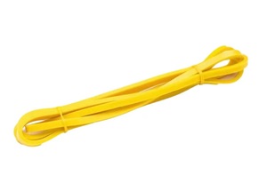 Bandes élastiques en latex naturel Étirement durable Yoga Fitness Entraînement Bandes de résistance Barre de résistance - Product Image 2