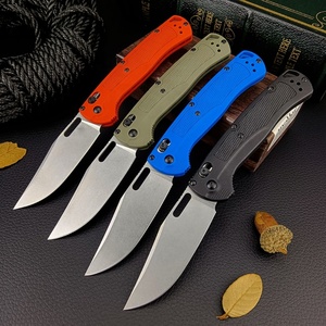 มีดพับ Taggedout 15535 EDC Tool ใบมีดเหล็ก CPM-154 สำหรับล่าสัตว์  มีดพกพาสำหรับตั้งแคมป์  ทำจากใยแก้วและไนลอน - Product Image 6