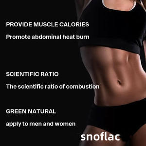 סיטונאי תווית פרטית חם ג 'ל בטן חם לגברים ולנשים הרזיה חם ג' ל קרם ירידה במשקל קרם - Product Image 4