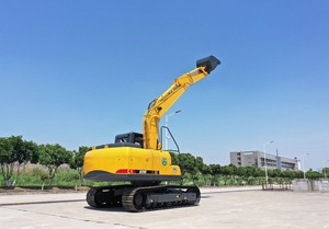 Excavadora Hidráulica de Orugas ZG135S 13.5T <span class=keywords><strong>0.55M3</strong></span> con Cucharón - Product Image 3