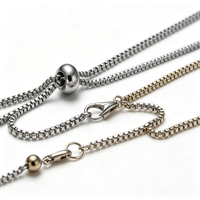 Bracelet ajustable en acier inoxydable plaqué or 18 carats PVD, accessoires de bijouterie tendance