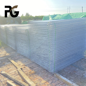 Valla BRC Galvanizada de la Mejor Calidad y al Precio Más Bajo, Utilizada para Jardín, Puerto, Estacionamiento, Parque, Zoológico, Piscina, en Venta - Product Image 6
