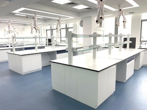 مصنع مصنع SEFA الولايات المتحدة أعلى جودة من حيث الجودة من المصنع مع سطح عمل مقاوم للمواد الكيميائية - Product Image 6