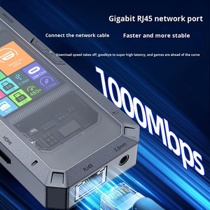 Base de Conexión para Portátil de Alta Calidad 7 en 1, Hub USB-C Dual y Adaptador Tipo C, Cargador Multipuerto 7 en 1, Hub USB-C para Macbook - Product Image 2