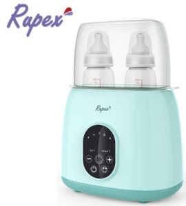 เครื่องอุ่นขวดนมเด็กแบบแห้ง <span class=keywords><strong>5</strong></span> in 1 รุ่นขายดีปี 2023 - Product Image 4