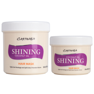 Productos para el Cuidado del Cabello Orgánicos Más Vendidos, Mascarilla Capilar de Aceite de Coco Orgánico para el Cuidado de la Piel - Product Image 1