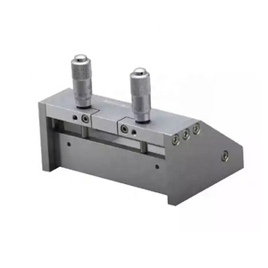 Aplicador de Película Ajustable KTQ-II, Micrómetro de Acero Inoxidable, Revestimiento Húmedo, ASTM D823 - Product Image 3