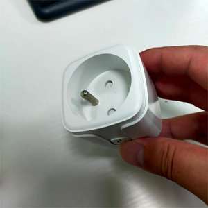 Ổ cắm thông minh FY31 Tooya France Tuya Wifi Mesh không có chức năng giám sát năng lượng 20A 16A có thể tùy chỉnh dựa trên mô-đun dòng ESP, có chức năng đặt lại firmware. - Product Image 6