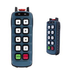 Nouvelle télécommande sans fil industrielle de palan à câble électrique de confidentialité - Product Image 4