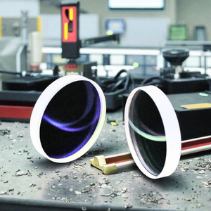 Mới 6kw-40kw sợi kim loại máy <span class=keywords><strong>laser</strong></span> ống kính 42x4 50x2 50x4 55x9 1064nm bước sóng - Product Image 2