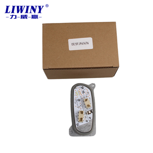 Liwiny DRL LED Boards LED Headlight Chips de luz de circulación diurna para <span class=keywords><strong>SEAT</strong></span> <span class=keywords><strong>Leon</strong></span> Tarraco <span class=keywords><strong>Sportstourer</strong></span> 2020-2023 - Product Image 4
