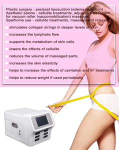 Traje de Presoterapia de Aire para Drenaje Linfático y Masaje de Piernas, Gran Venta - Product Image 3