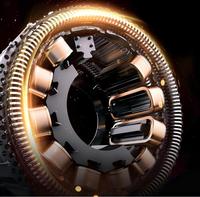 Générateur diesel AC triphasé 50Hz/60Hz de petite puissance (3KW à 50KW) avec alternateur/dynamo ST/STC, tête de générateur 5KW 6.25KVA, à vendre