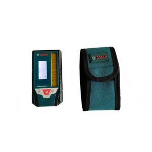 Récepteur <span class=keywords><strong>laser</strong></span> <span class=keywords><strong>Bosch</strong></span> LR7 1,5 V avec grande zone de réception, indice de protection IP54, alimenté par batterie, grossissement 6x, précision 1 mm - Product Image 2