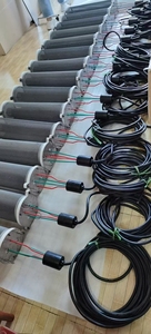 <span class=keywords><strong>MMO</strong></span> RU-IR Titan anode 60m ³/h Titan khử cặn Lưới ống titan Điện cực được sử dụng để khử cặn nước tuần hoàn - Product Image 5